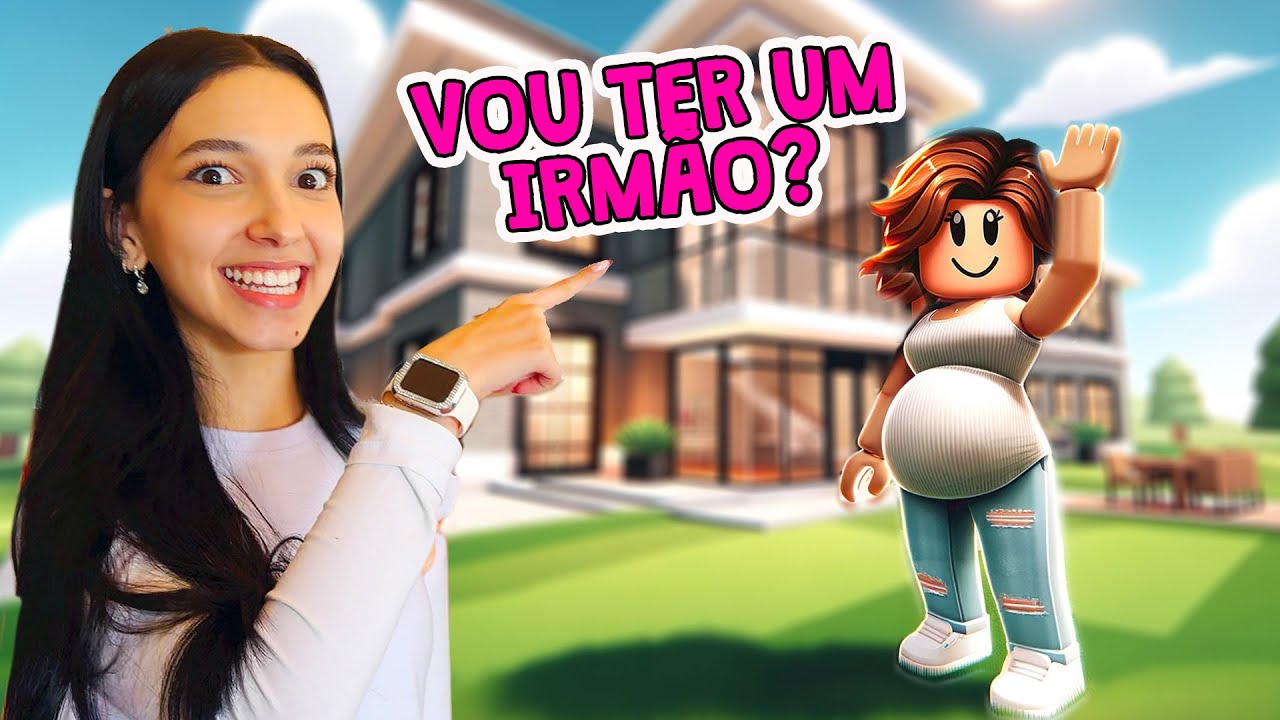 MINHA MÃE ESTÁ GRÁVIDA (Seabord City) | Luluca Games