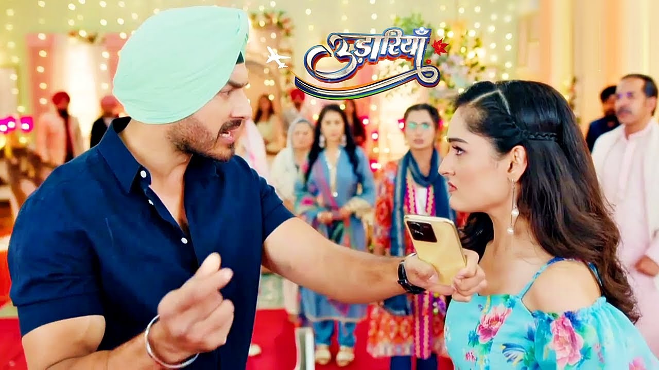 Udaariyaan PROMO: Sarab Ne Ki Thod Phod; Meher Ne Di Police Ko Bulaane Ki Dhamki. Dono Mein Behas