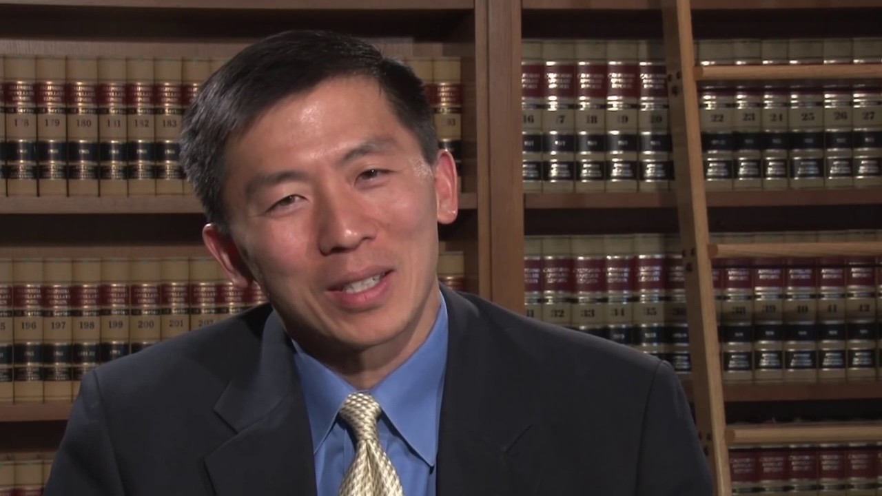 Justice Goodwin Liu: On Changing Career Paths