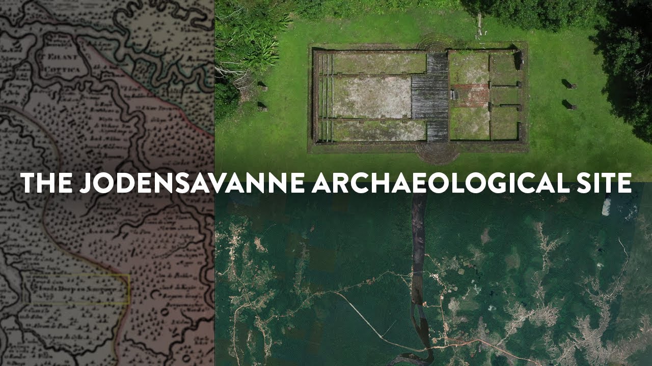 JODENSAVANNE ARCHAEOLOGICAL SITE | VIRTUAL TOUR