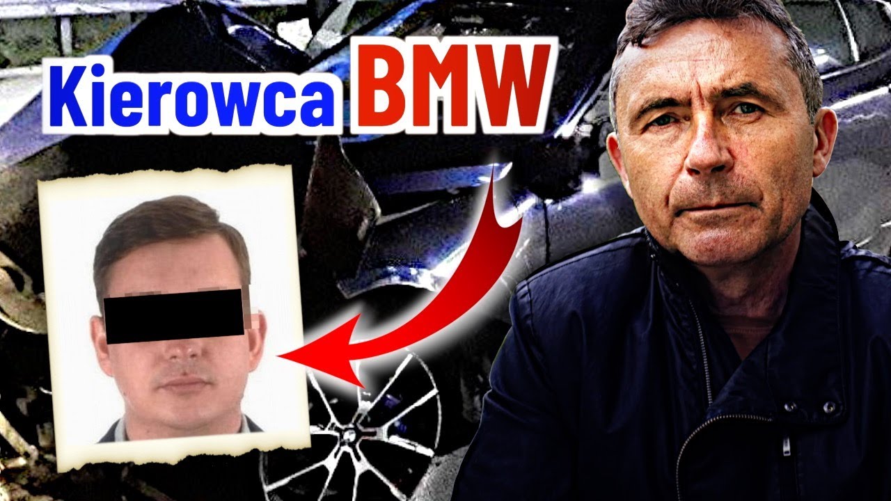 315 km/h. Policja pozwoliła kierowcy BMW uciec do Emiratów