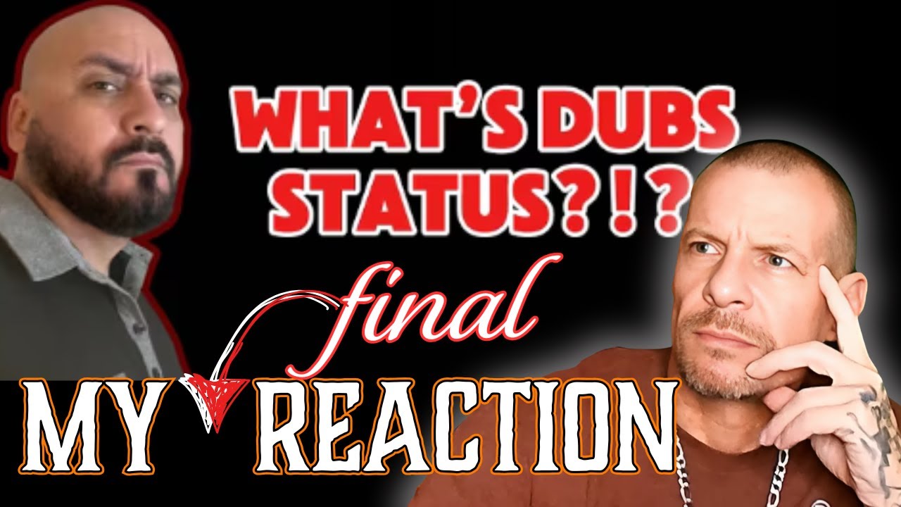 IS @Dubsv KEEPING IT REAL?