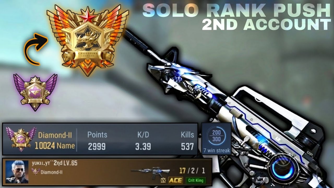 CF LEGENDS 🔥 ROAD TO ELITE LEGEND TOP 500 AGAIN | M4 IRON BEAST IS OP | 4F GYRO | FULL GAMEPLAY