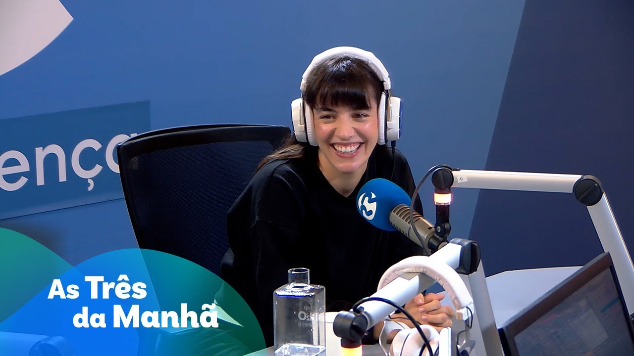 Bárbara Branco é a protagonista do podcast 