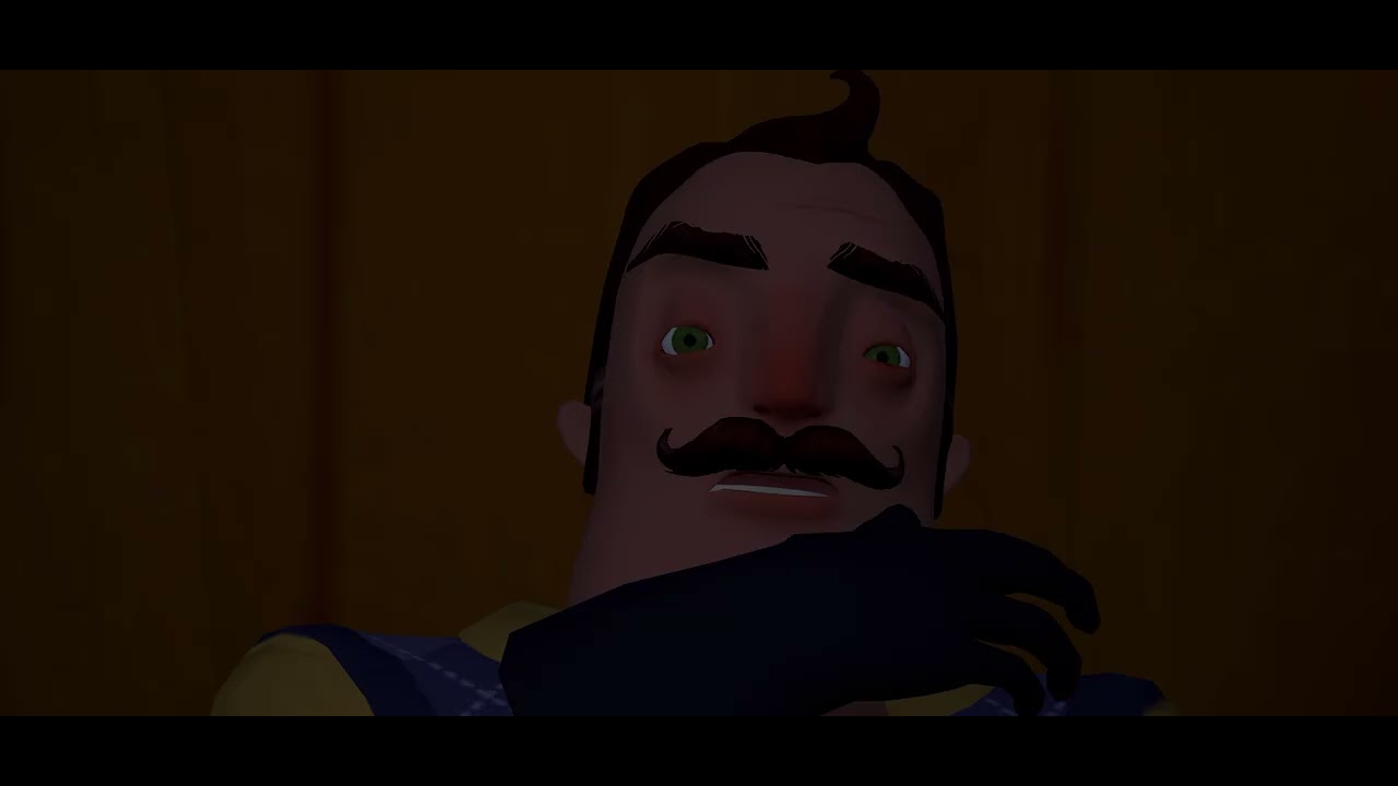 Висота у сусіда hello Neighbor