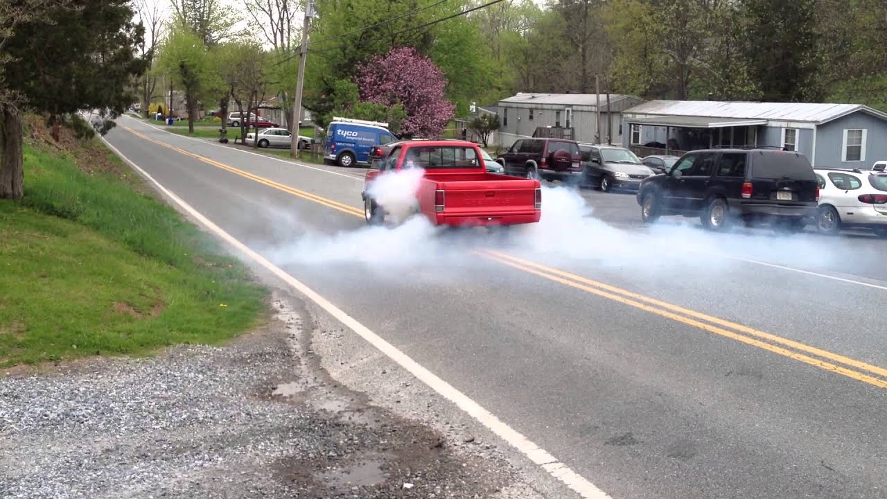 S10 400ci SBC swap