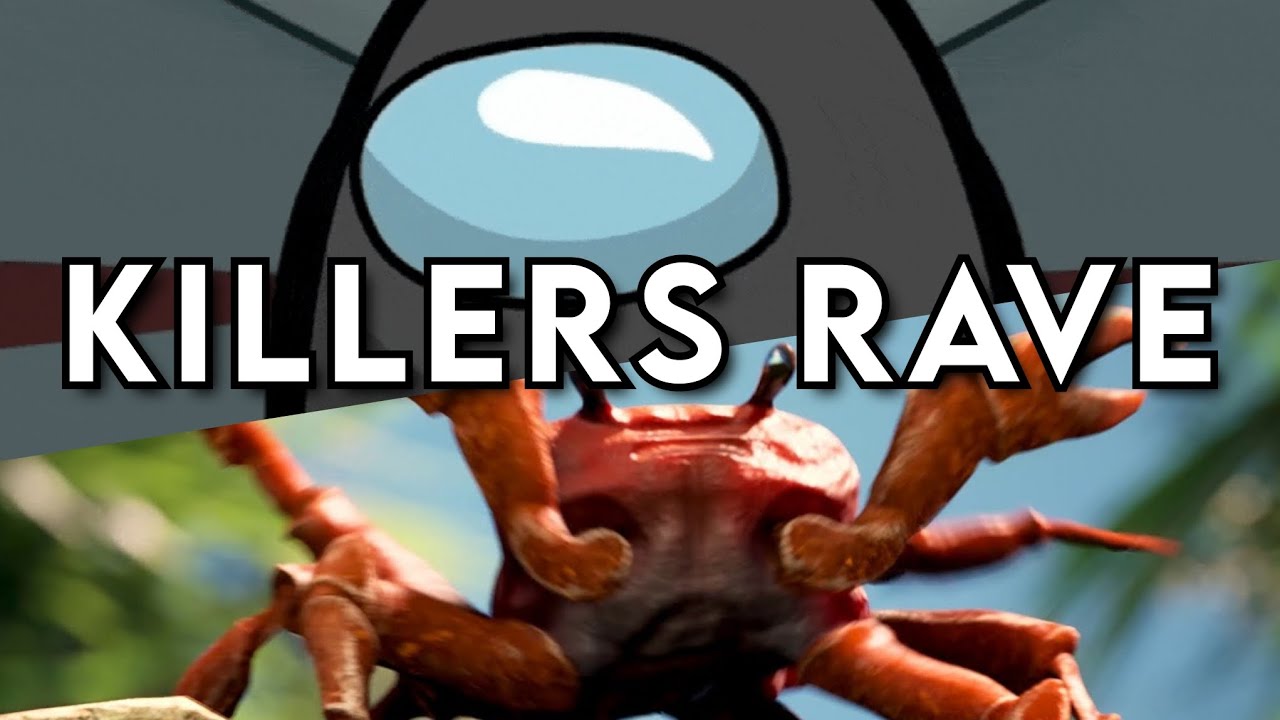 Killers Rave (Rave Mashup)