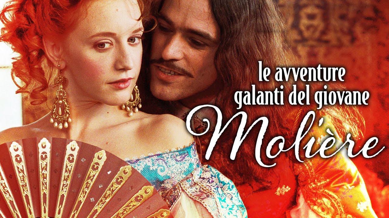 Le avventure galanti del giovane Molière (trailer 2007) - Lezioni d'amore da un commediografo audace