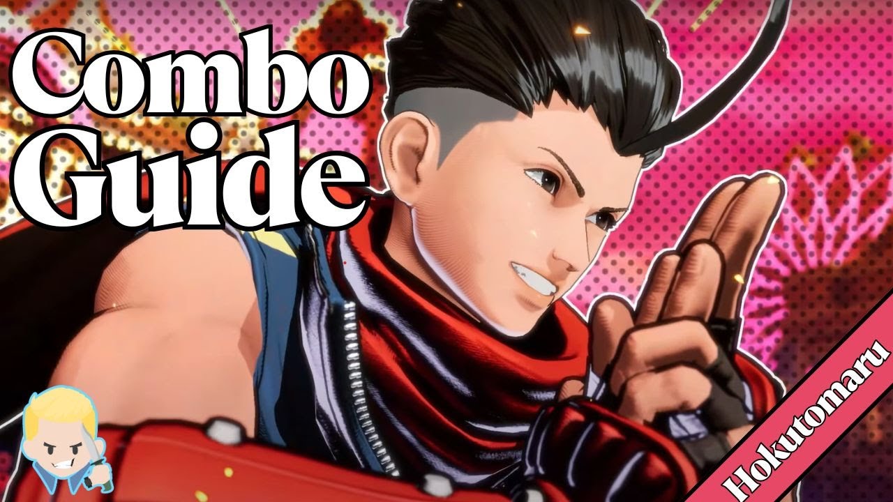 Hokutomaru Combo Guide Fatal Fury COTW