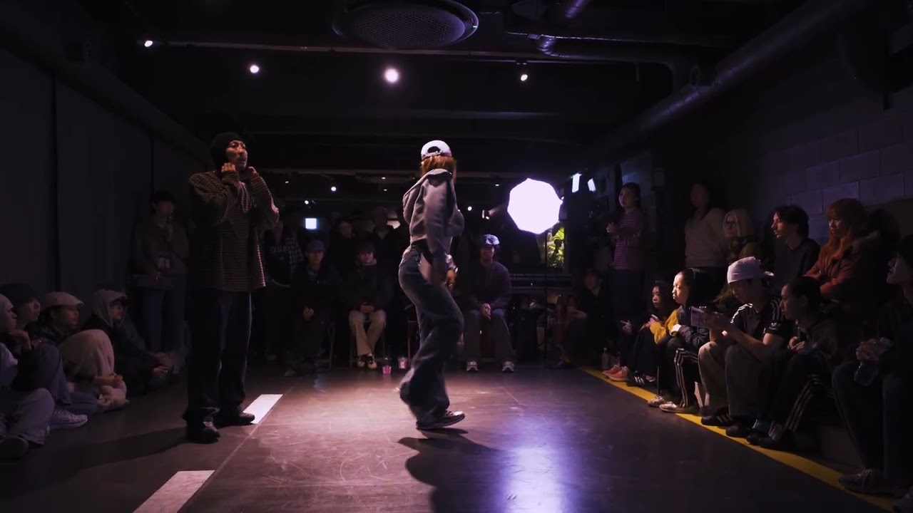 Junsik vs Zenya | FINAL | HOUSE SIDE | HOUSY HOUSE VOL.6