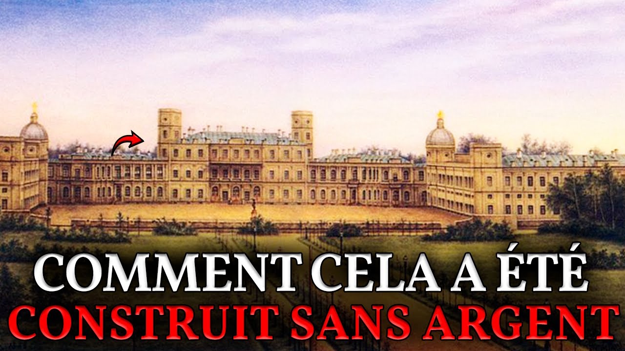 L'argent NE VALAIT RIEN. Comment construire des milliers de temples sans prêts ni impôts ?