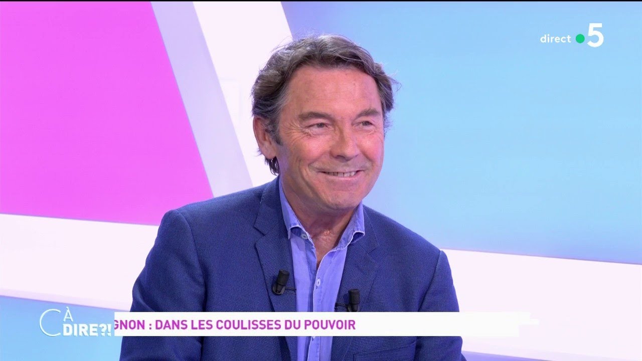 Matignon : dans les coulisses du pouvoir #cadire 29.06.2022