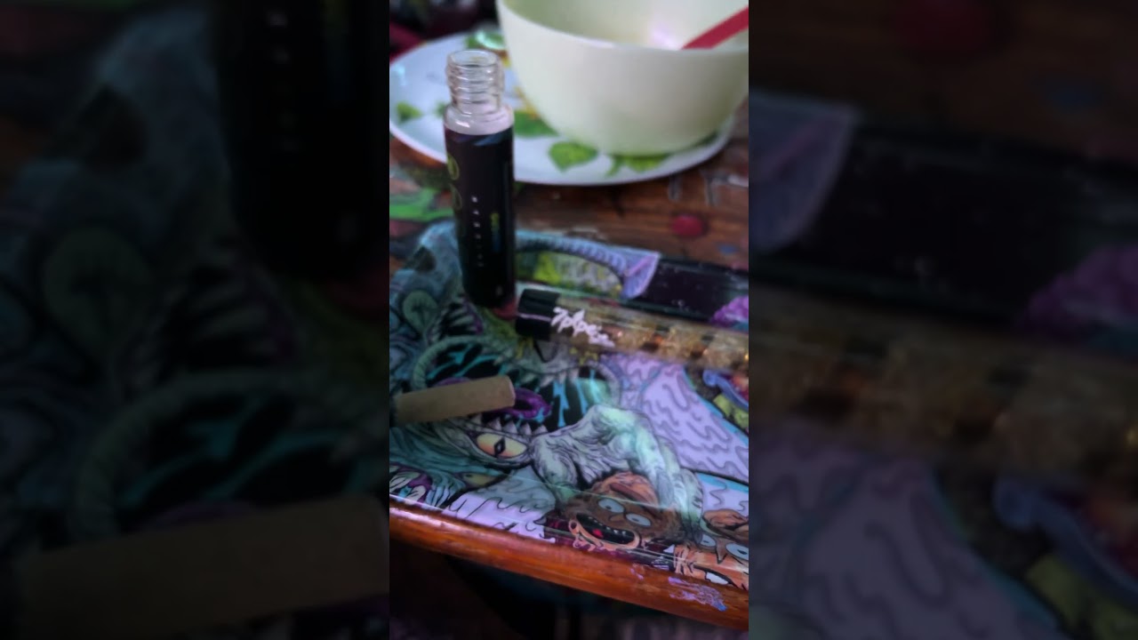 Infused PreRoll Mitten Extracts #cannabiseducation #michigancannabis #reviews  #cannabiscommunity