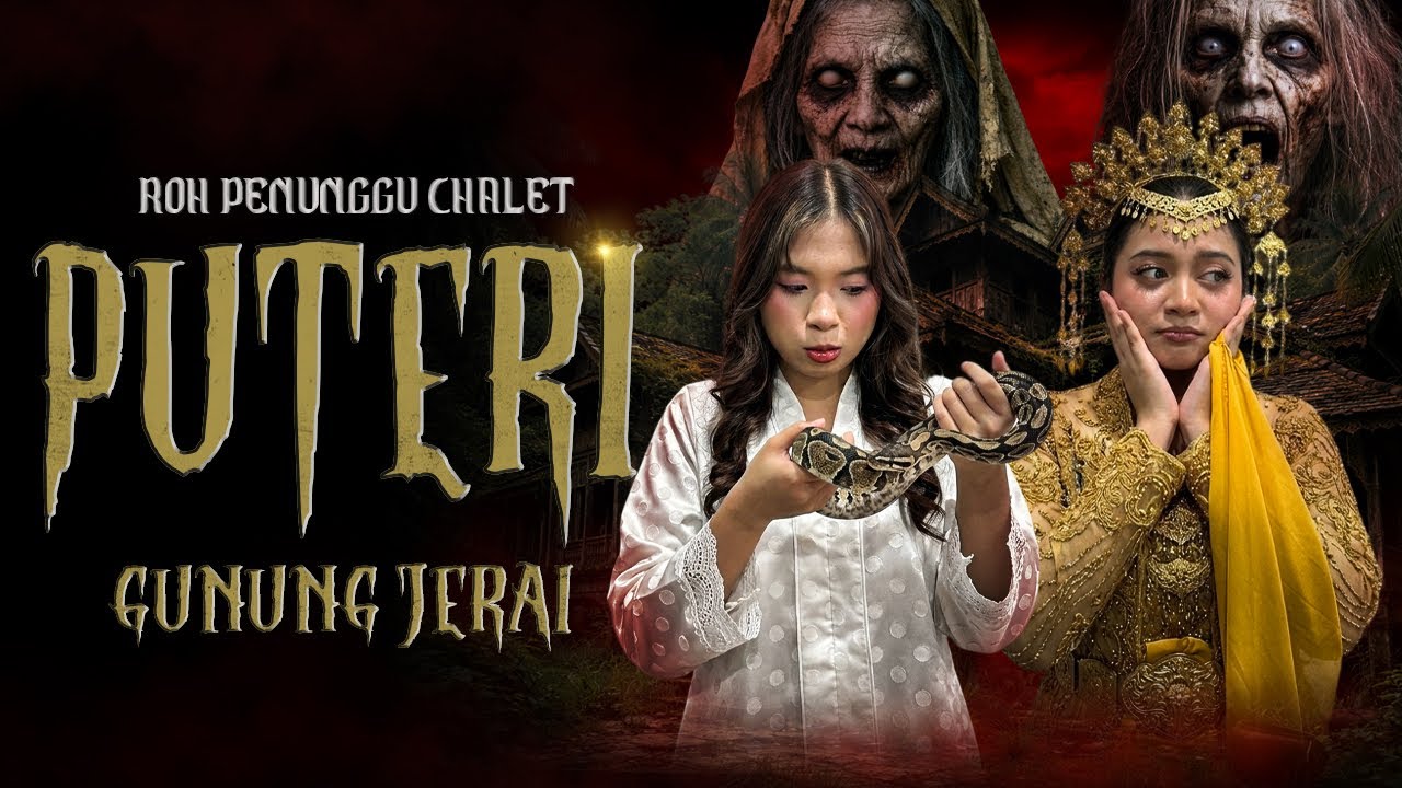 PODCAST SERAM PUTERI GUNUNG JERAI CARI CUCU | EPS 20