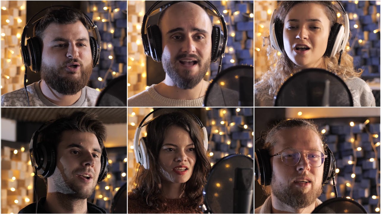 Armonix - That's Christmas to me  (Cover That's Christmas to me - Pentatonix)