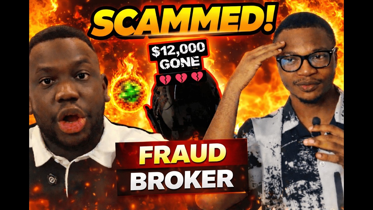 Dapo Willis WMarkets a FRAUD?!