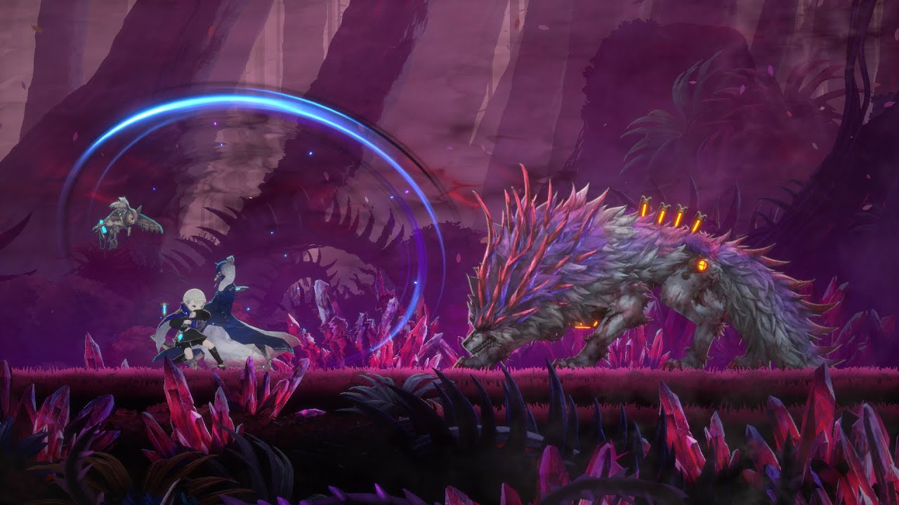 ENDER MAGNOLIA: Bloom in the Mist Final Trailer【日本語版】