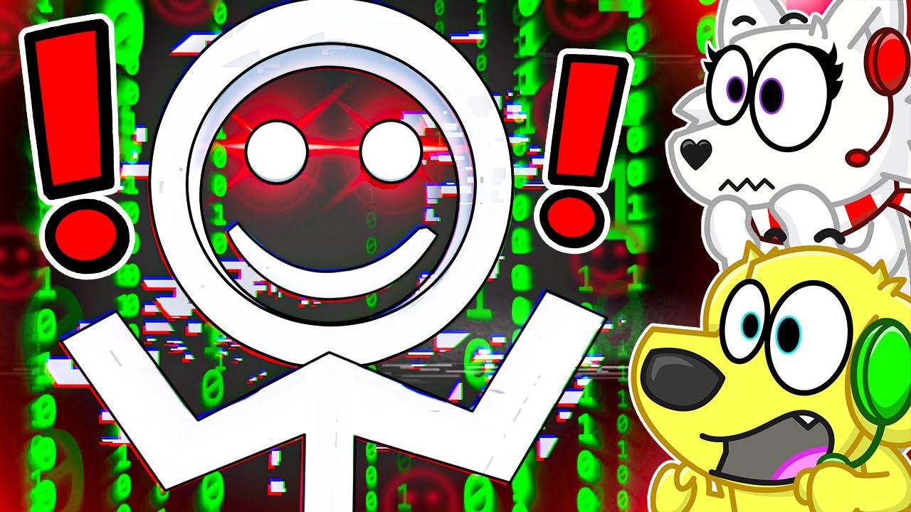 Roblox but if you see Billy... RUN.