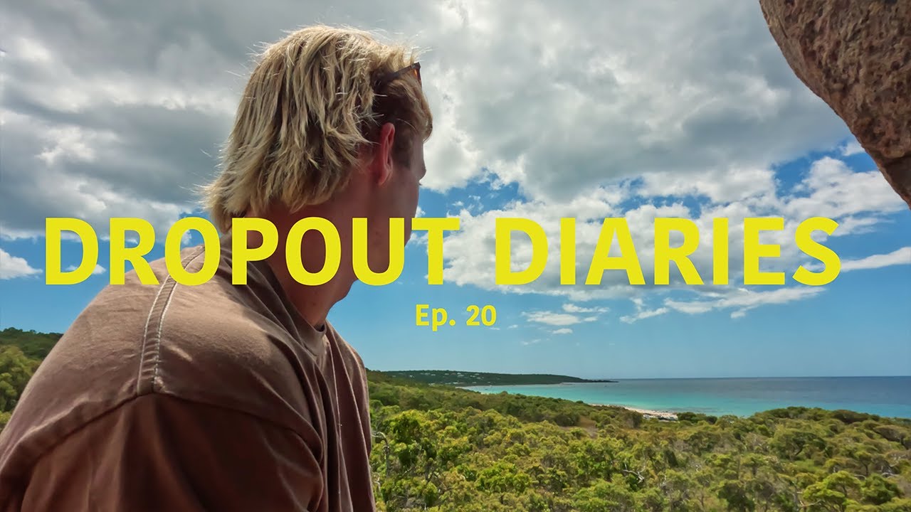 Saying Goodbye to 2023 | Dropout Diaries Ep. 20