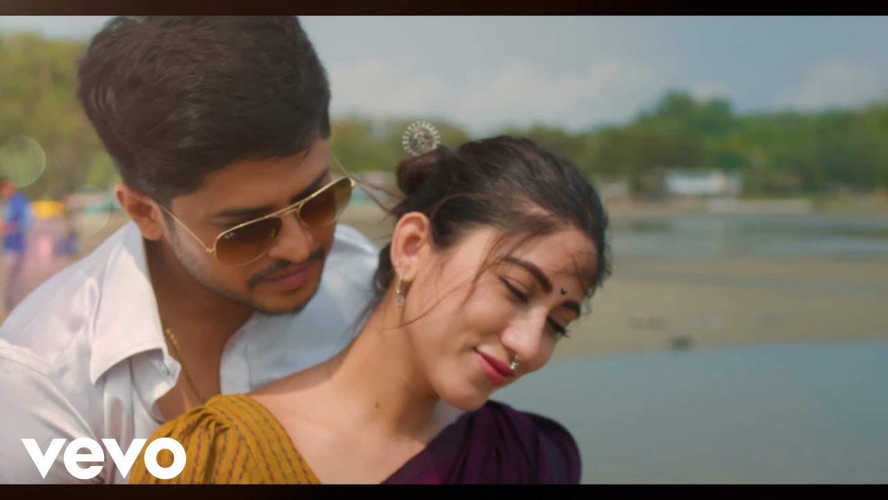 Bhalobashi Shudhu Tomare (feat. Imran Mahmudul & Kona) (Official Music Video)