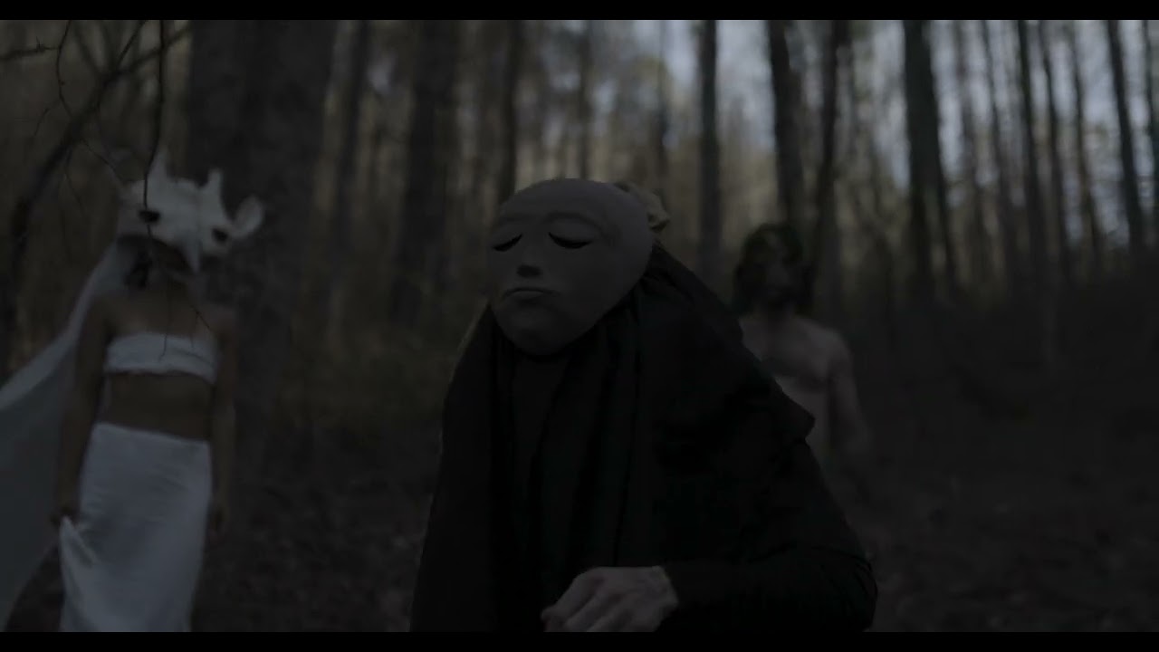 The Dead Tongues - Body of Light (Official Video)