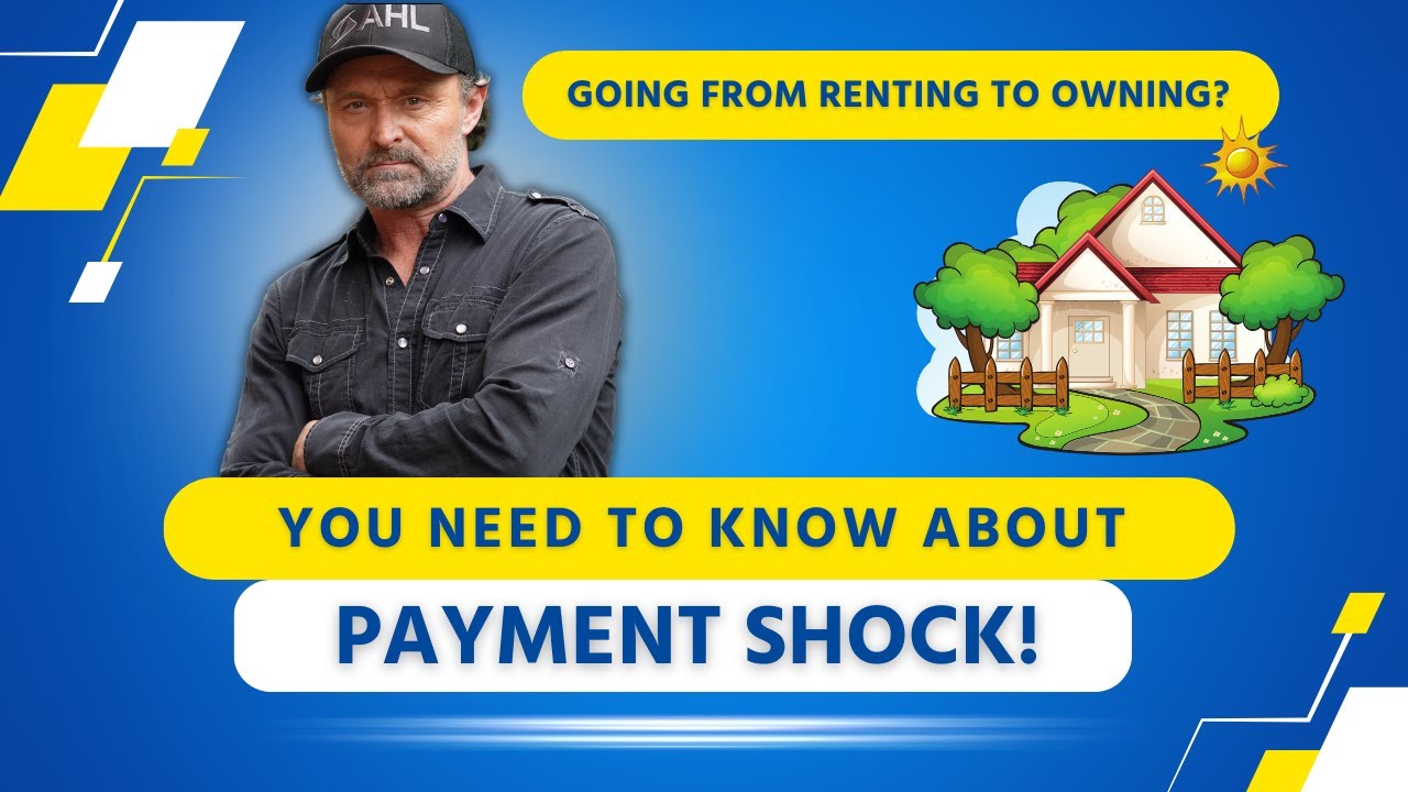 What is PAYMENT SHOCK?