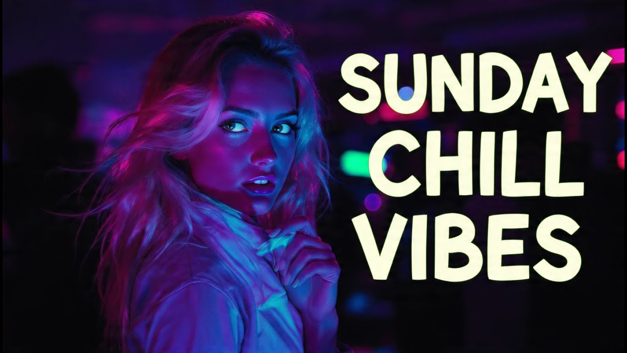Deep House Mix - Relaxing Sunday Vibes 2026 | DJ AI BEATS