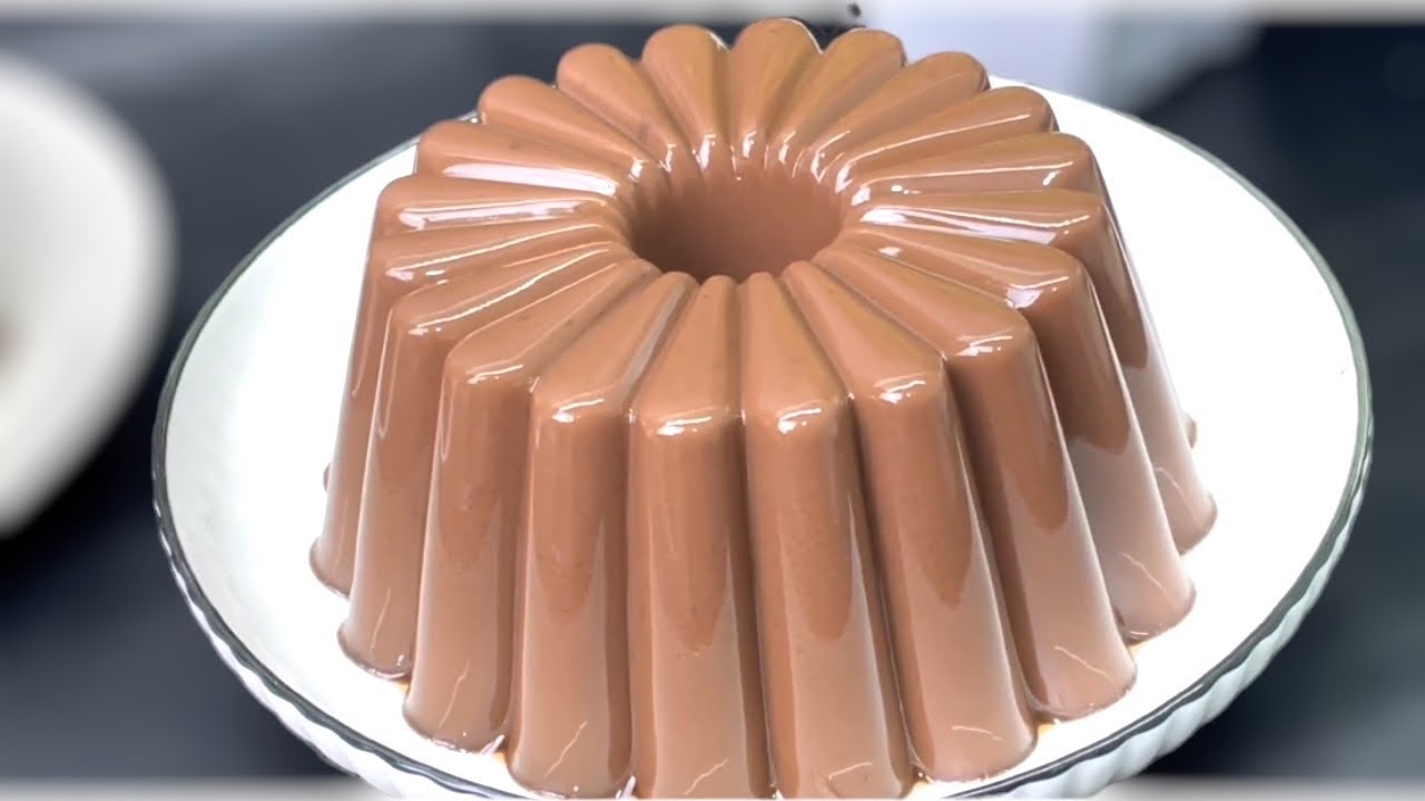 INI SALAH SATU RESEP PUDING COKLAT TERENAK YANG PERNAH AKU BUAT ‼️ WAJIB COBAIN