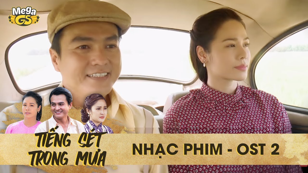 MV - TIẾNG SÉT TRONG MƯA | Chuyện Tình Oan Nghiệt | Ca sĩ: Trúc Chi