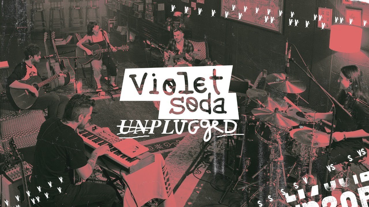 Violet Soda Unplugged (Full Concert)
