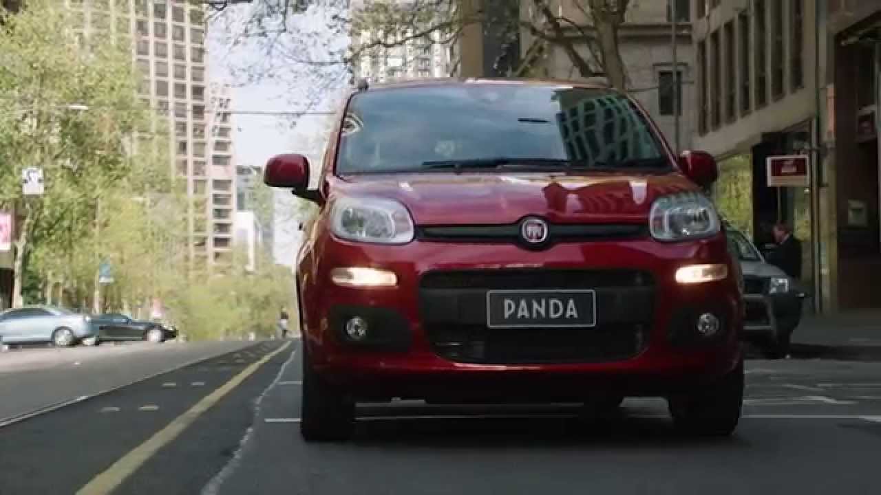 Fiat Panda Advert