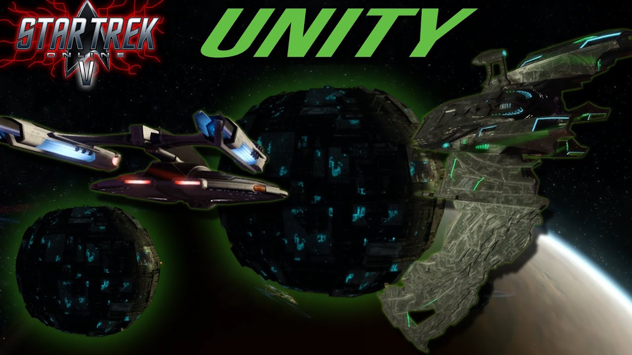A Run-in With the BORG Cooperative | Star Trek Online Story Series E52