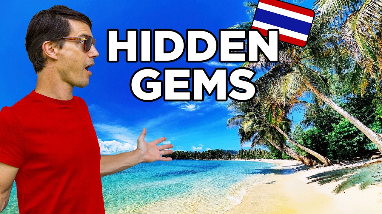 Не посетите Самуи, не посетив эти пляжи!