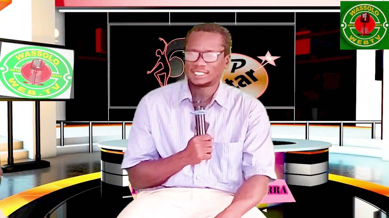 WASSOLO WEB TV –Top-Star a reçu l’artiste Cheicknè Diakité, dit Chec Dial, originaire du Bélédougou.