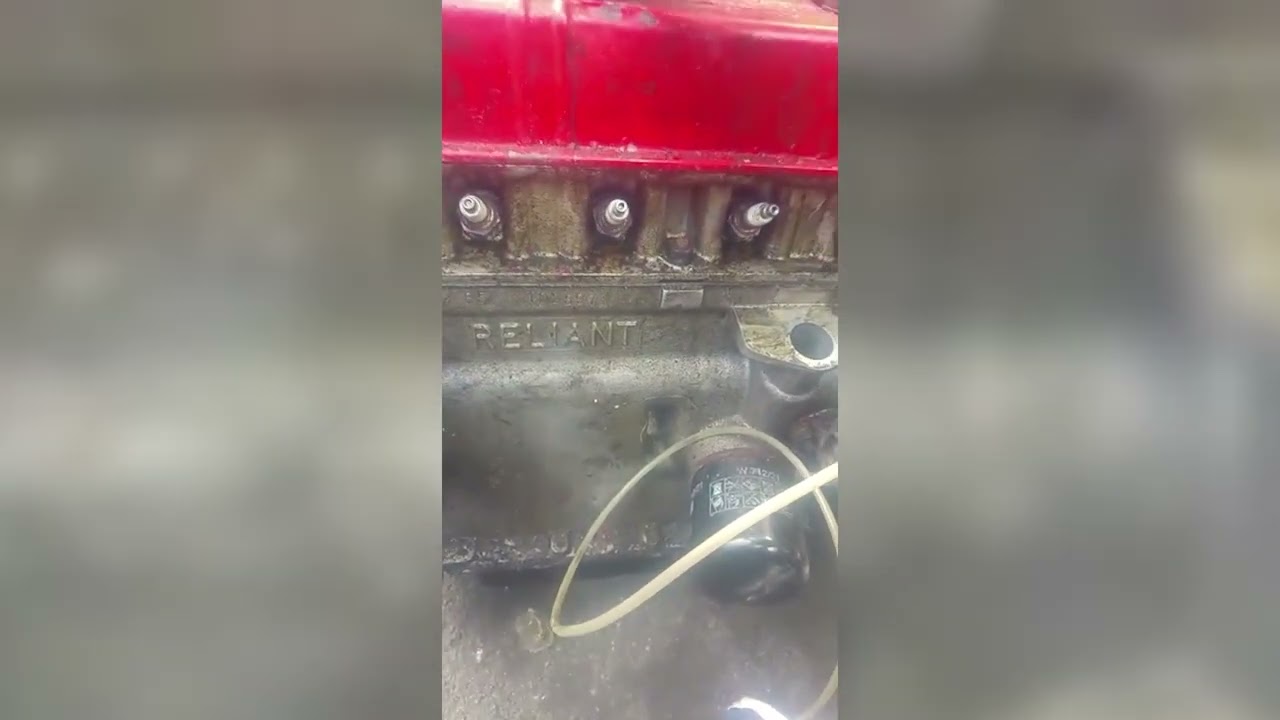 1977 Reliant Kitten project Part 2