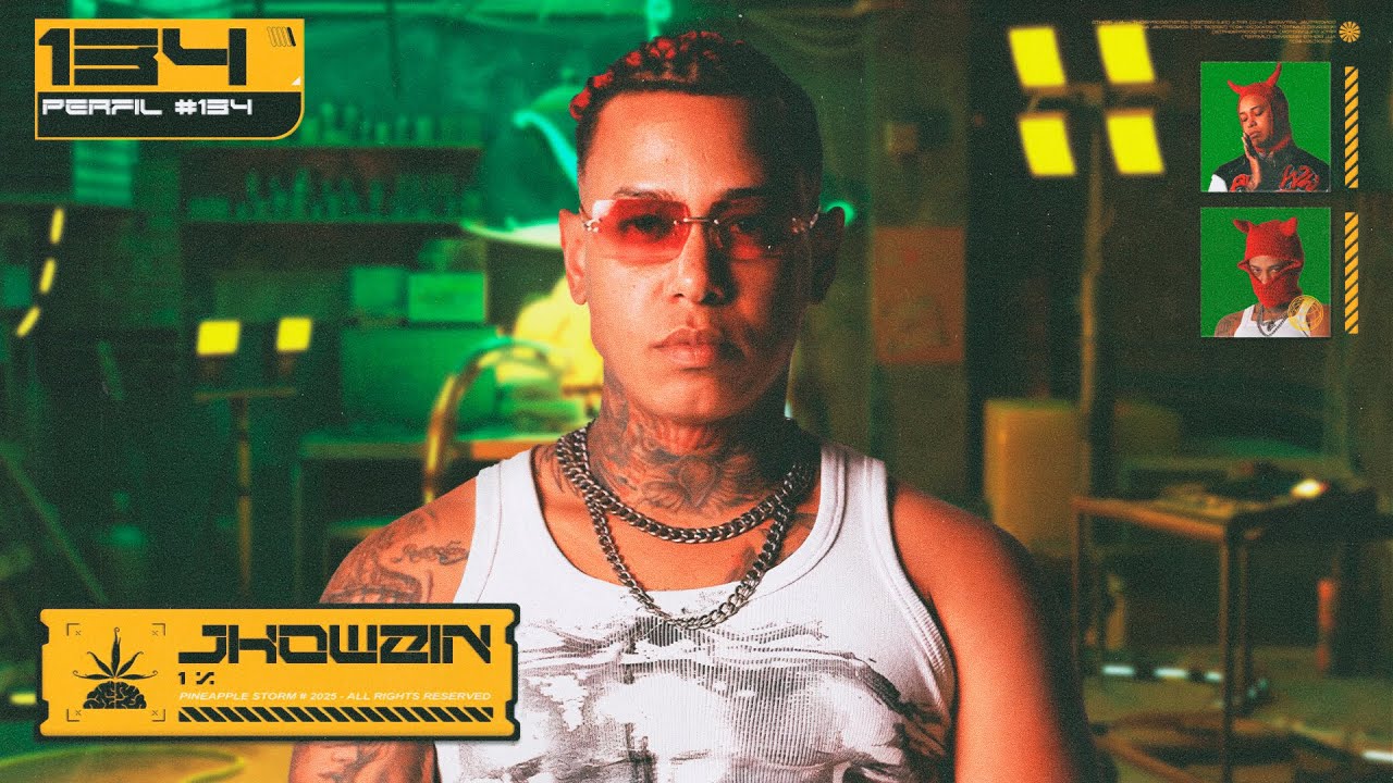 #Perfil134 - Jhowzin - 1%