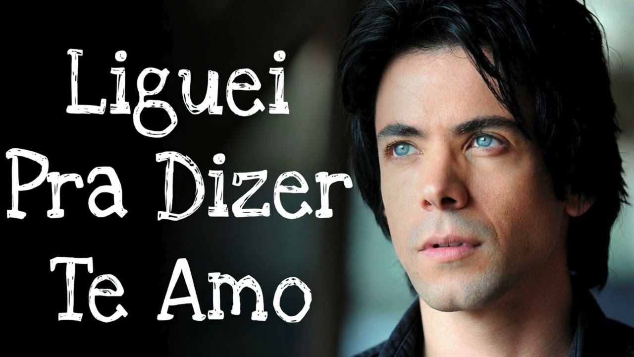 Liguei Pra Dizer Te Amo – Música Romântica | Letra Completa | Amor à Distância 💔📞