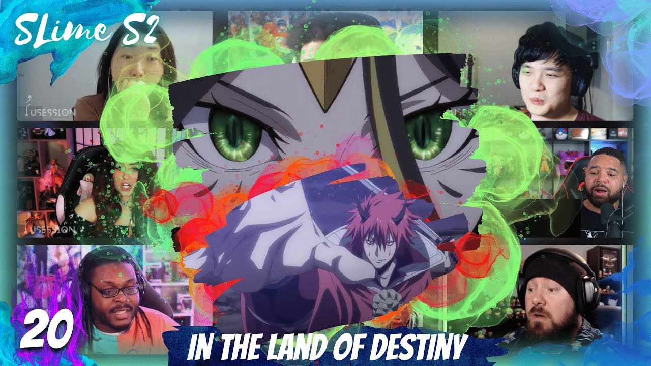 BENIMARU IS SO OP NOW I That Time I Got Reincarnated As A Slime S2 EP20 FULL EP