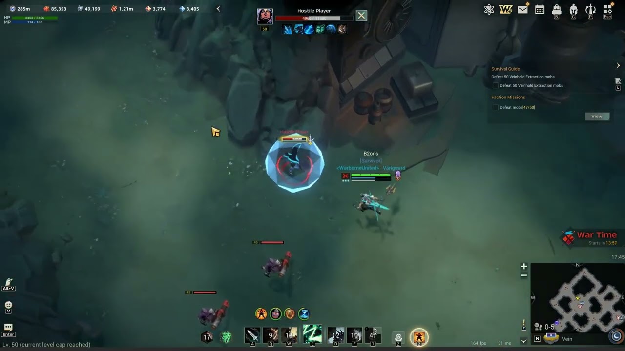 Pls nerf frostcaller + overdrive oneshot | Warborne above ashes | Blade