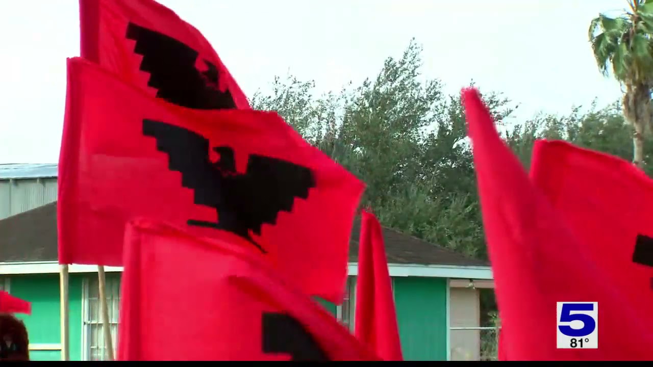 Valley nonprofit holds protest, calls for clear pathway to citizenship