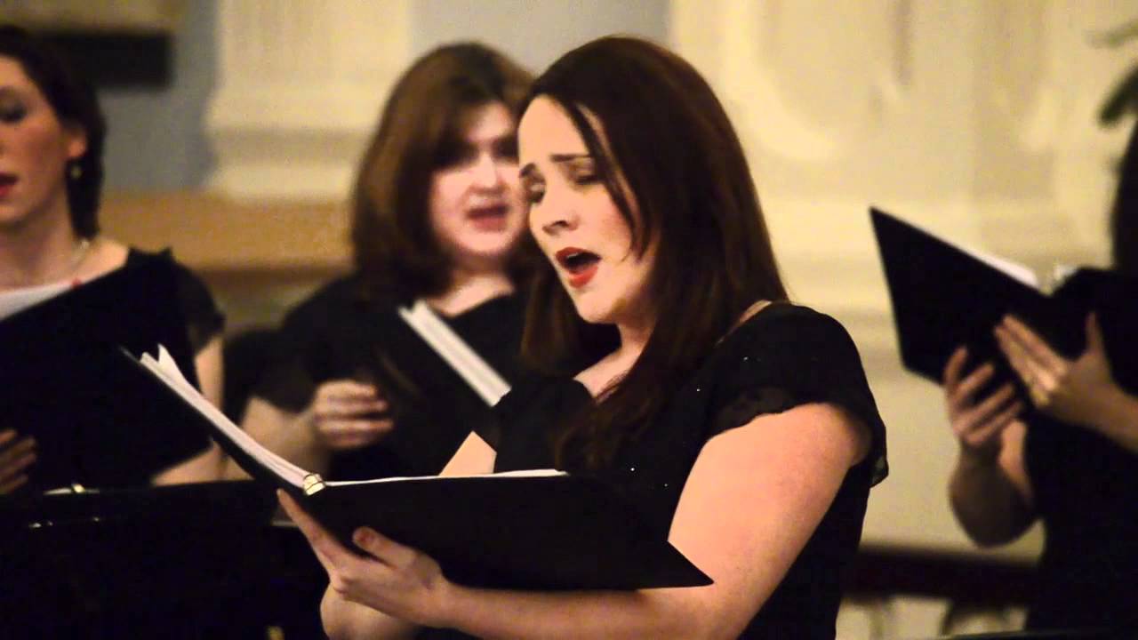 Stabat Mater - Movement II - Paul Mealor - The Antioch Chamber Ensemble