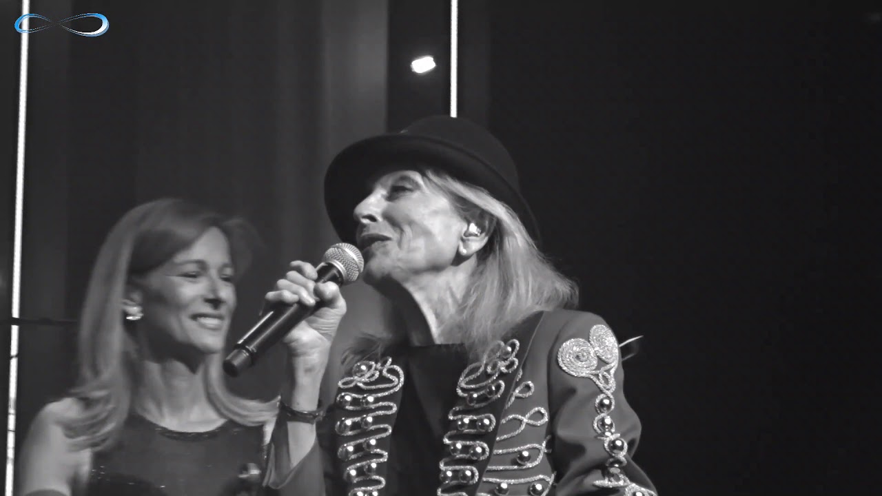 Véronique SANSON (Cirque Royal 2019  Bruxelles) Bernard's song