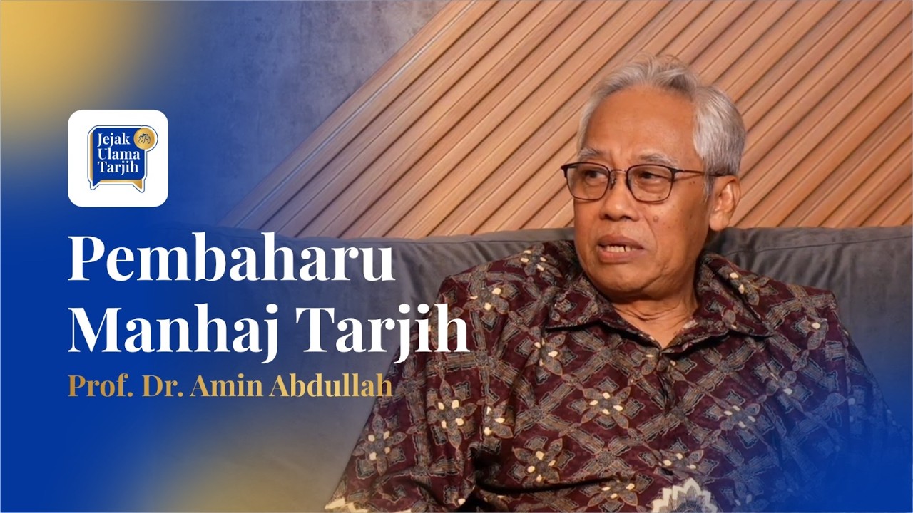 Pembaharu Manhaj Tarjih 