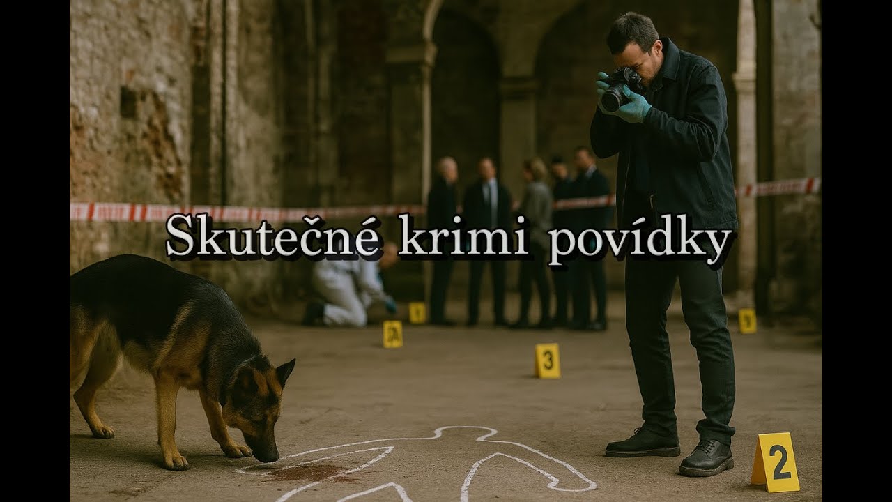 (Skutečné) kriminální povídky - Případy Západočeských mordpart