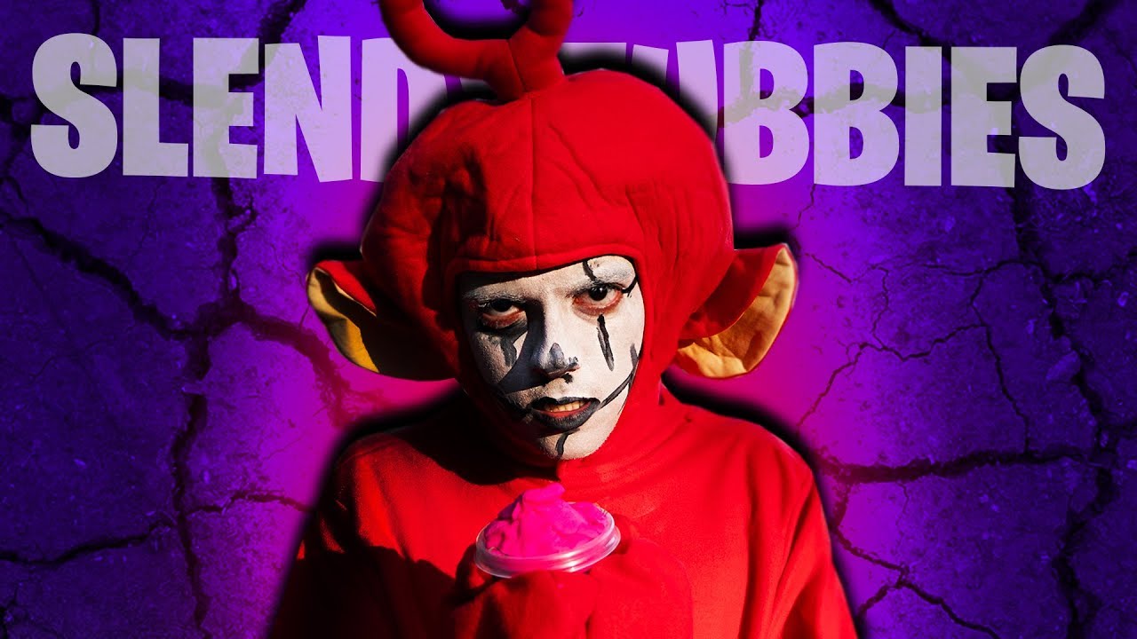 SLENDYTUBBIES: VIDA REAL 😱
