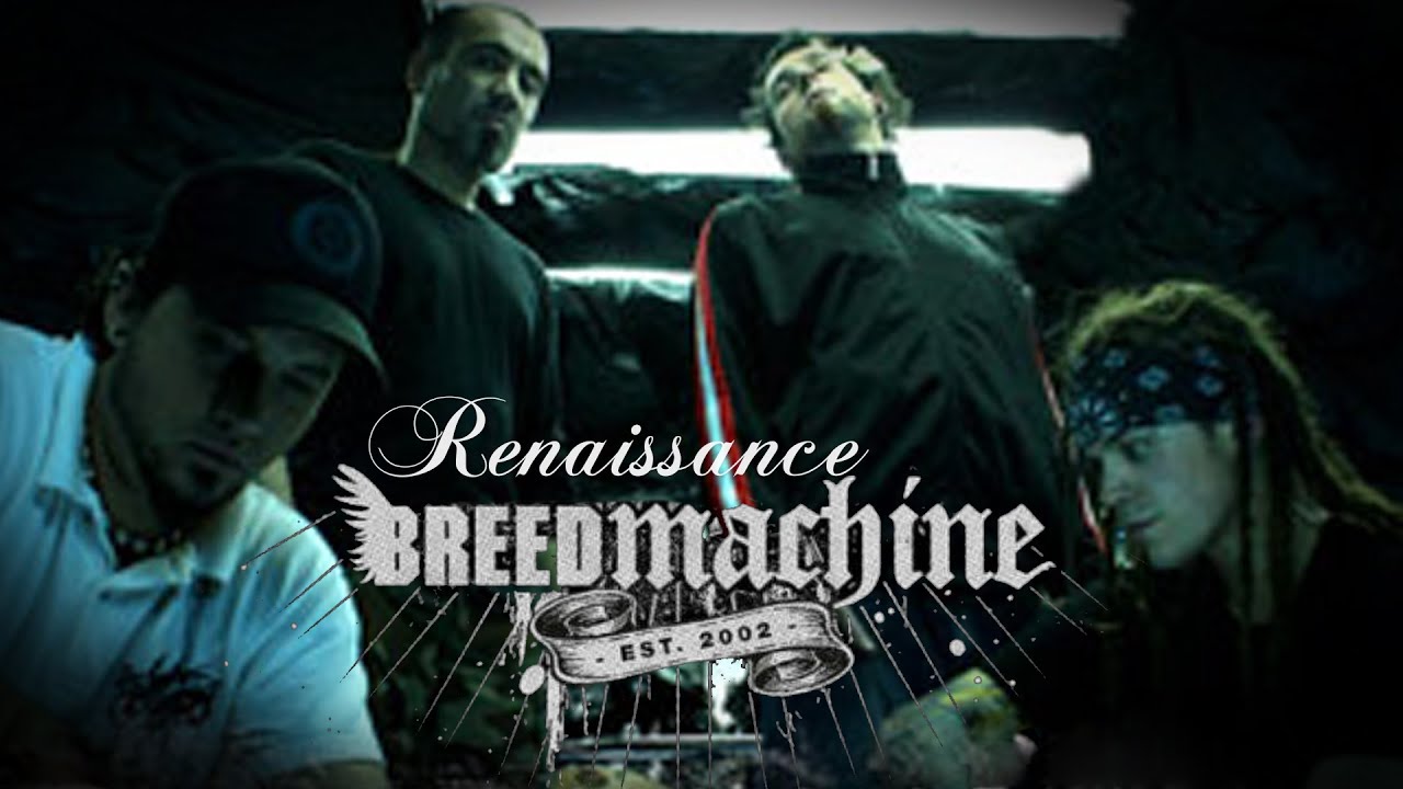 Clip // Breed Machine - Renaissance