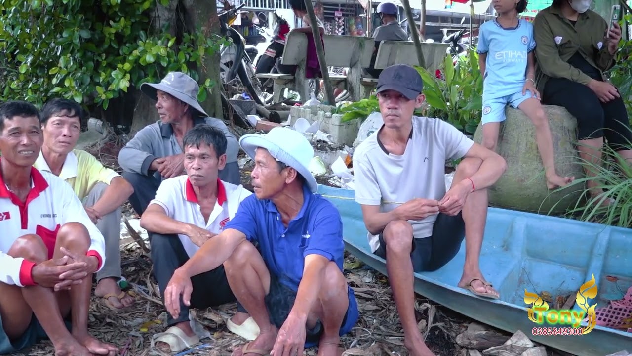 Chủ nhật/7/12/2025 .Ghe đọc mọc Ch&ugrave;a Bưng Tone Sa đ&atilde; về