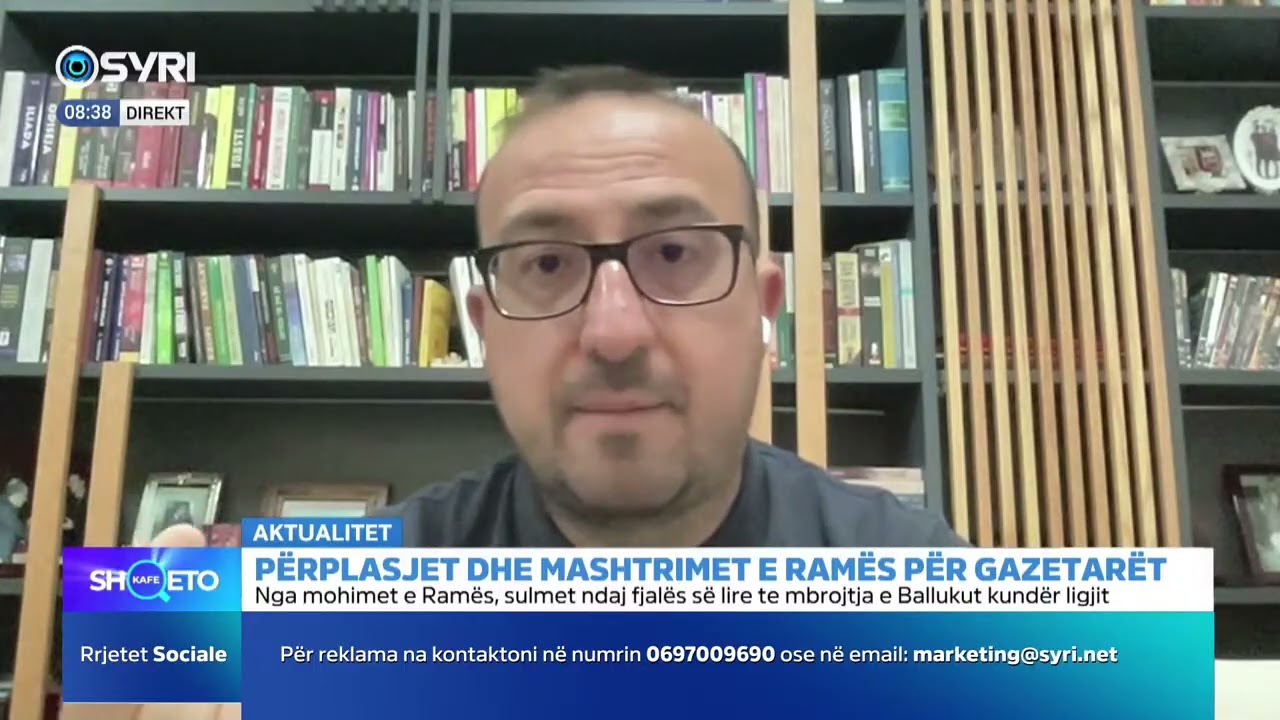 Korreshi: Rama i acaruar dhe pa mbështetje ndërkombëtare, situata i ka dalë nga duart