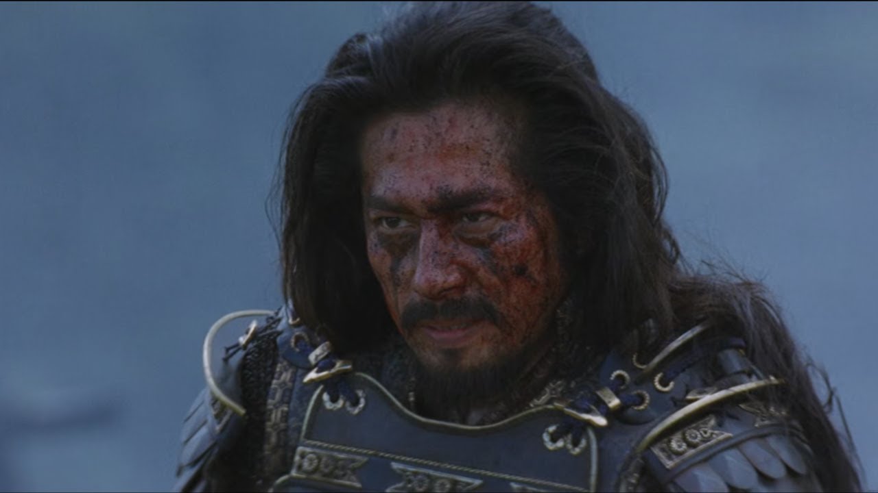 Rewind: Hiroyuki Sanada in The Last Samurai Part 5 (2003) | All Ujio Scenes