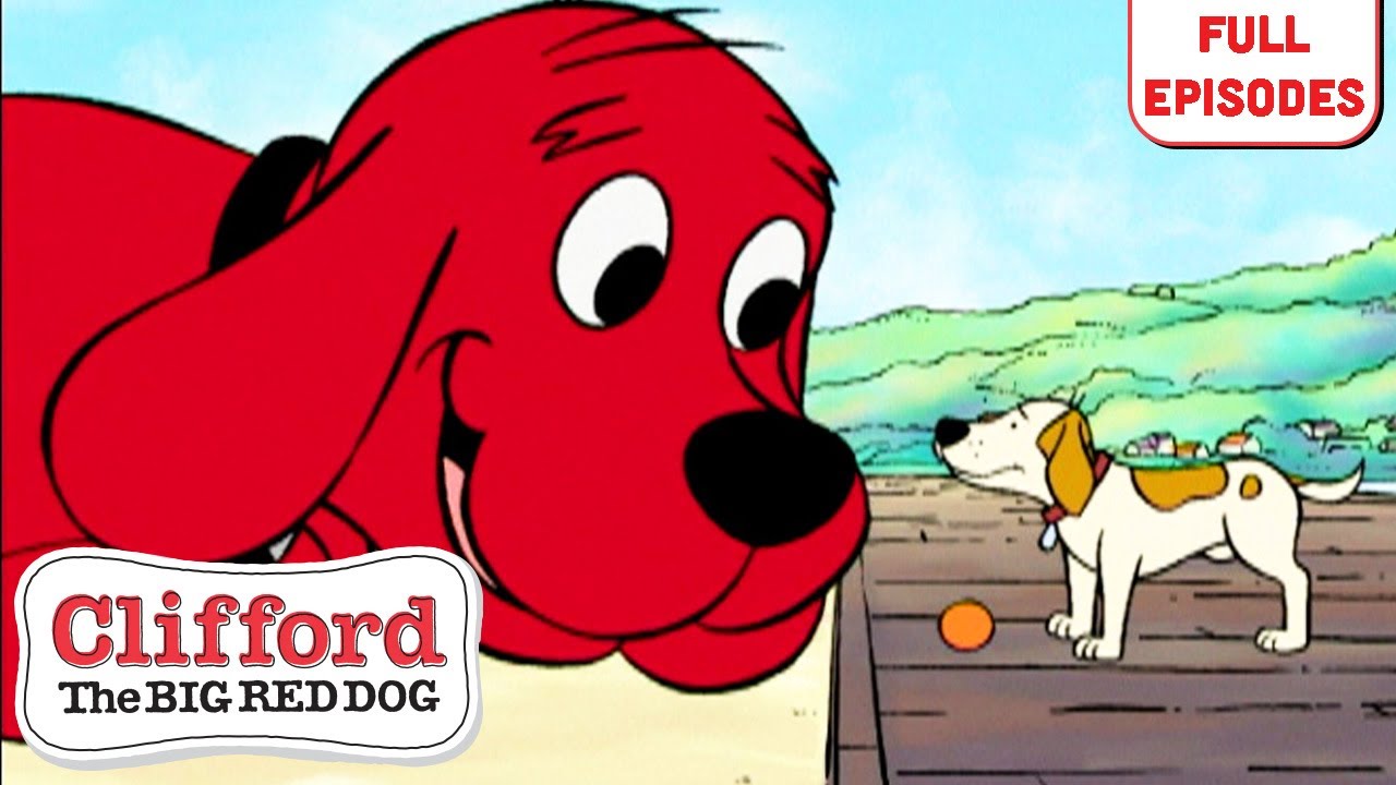 Have Respect | Lessons for Kids | Season 1 | Full Episodes | Clifford the Big Red Dog